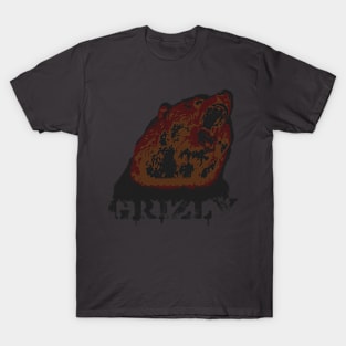 GRIZZLY BEAR T-Shirt